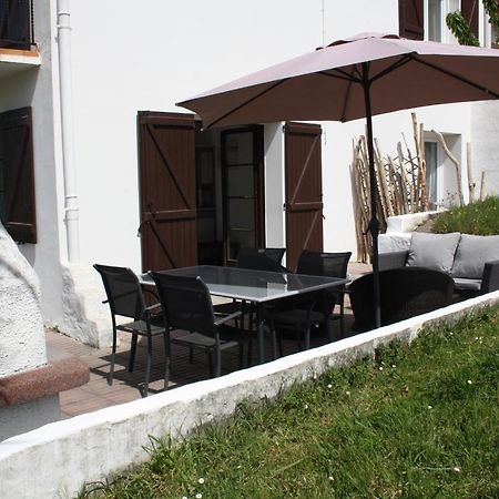 Appartement Au Calme A Hendaye Dış mekan fotoğraf