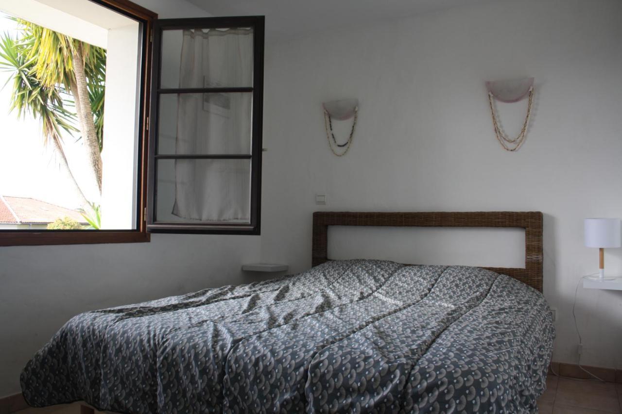 Appartement Au Calme A Hendaye Dış mekan fotoğraf
