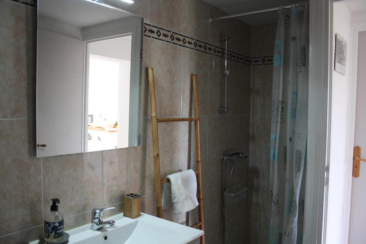 Appartement Au Calme A Hendaye Dış mekan fotoğraf